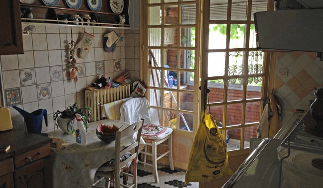 Vide maison 70m² poussiéreuse - CapDébarras Bassin d'Arcachon